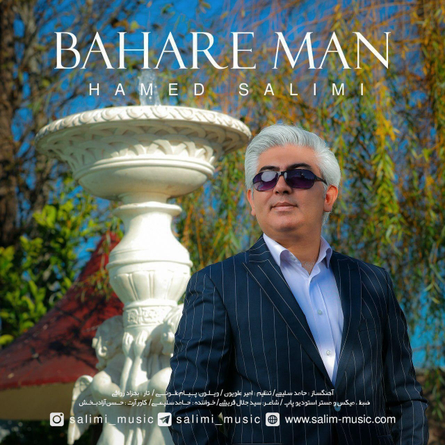حامد سلیمی بهار من