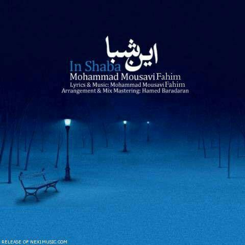 محمد موسوی این شبا