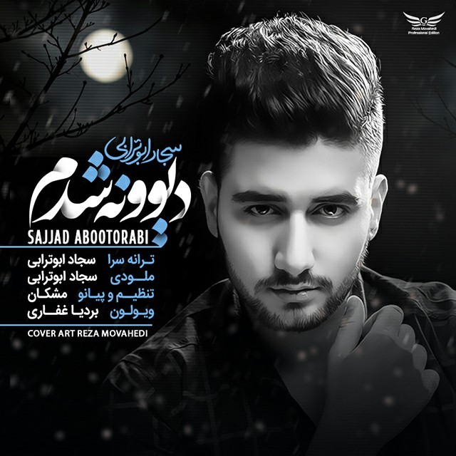 سجاد ابوترابی دیوونه شدم