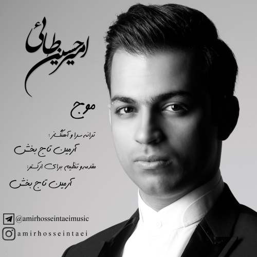 امیرحسین طائی موج