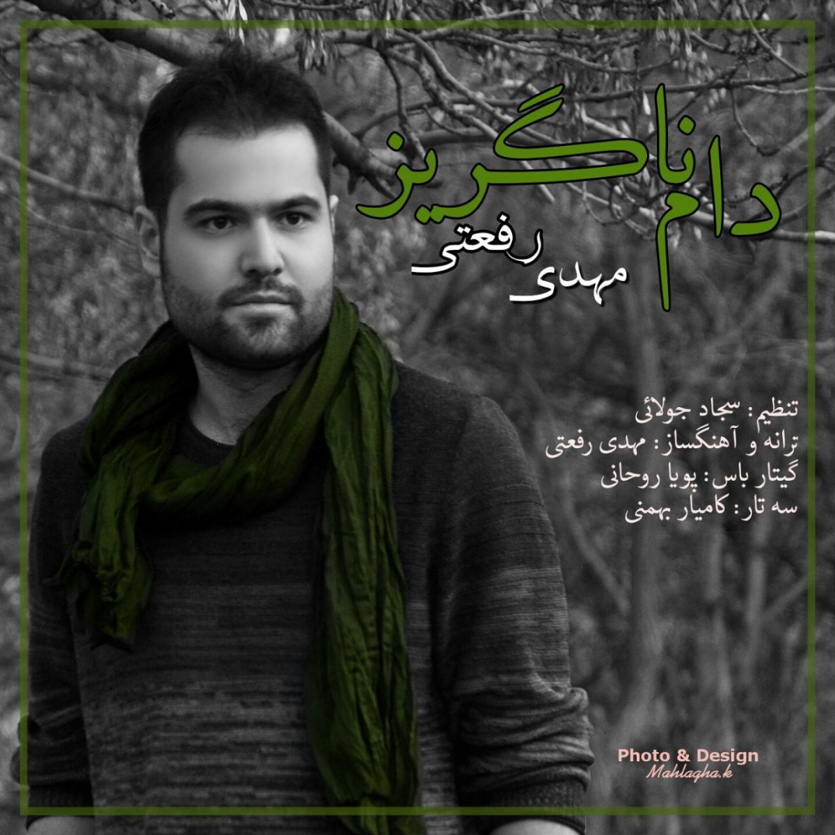 مهدی رفعتی دام ناگریز