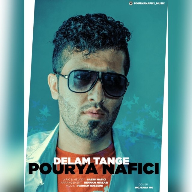 پوریا نفیسی دلم تنگه