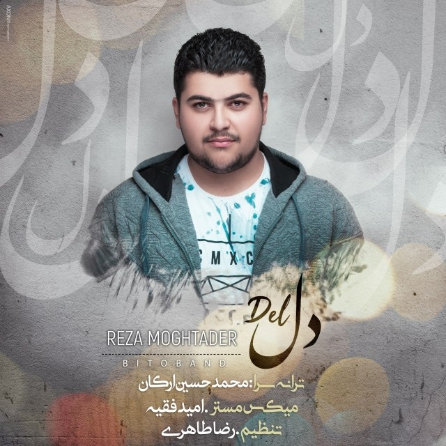 رضا مقتدر دل