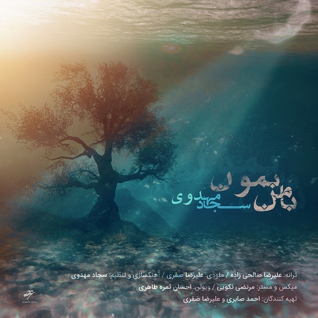 سجاد مهدوی