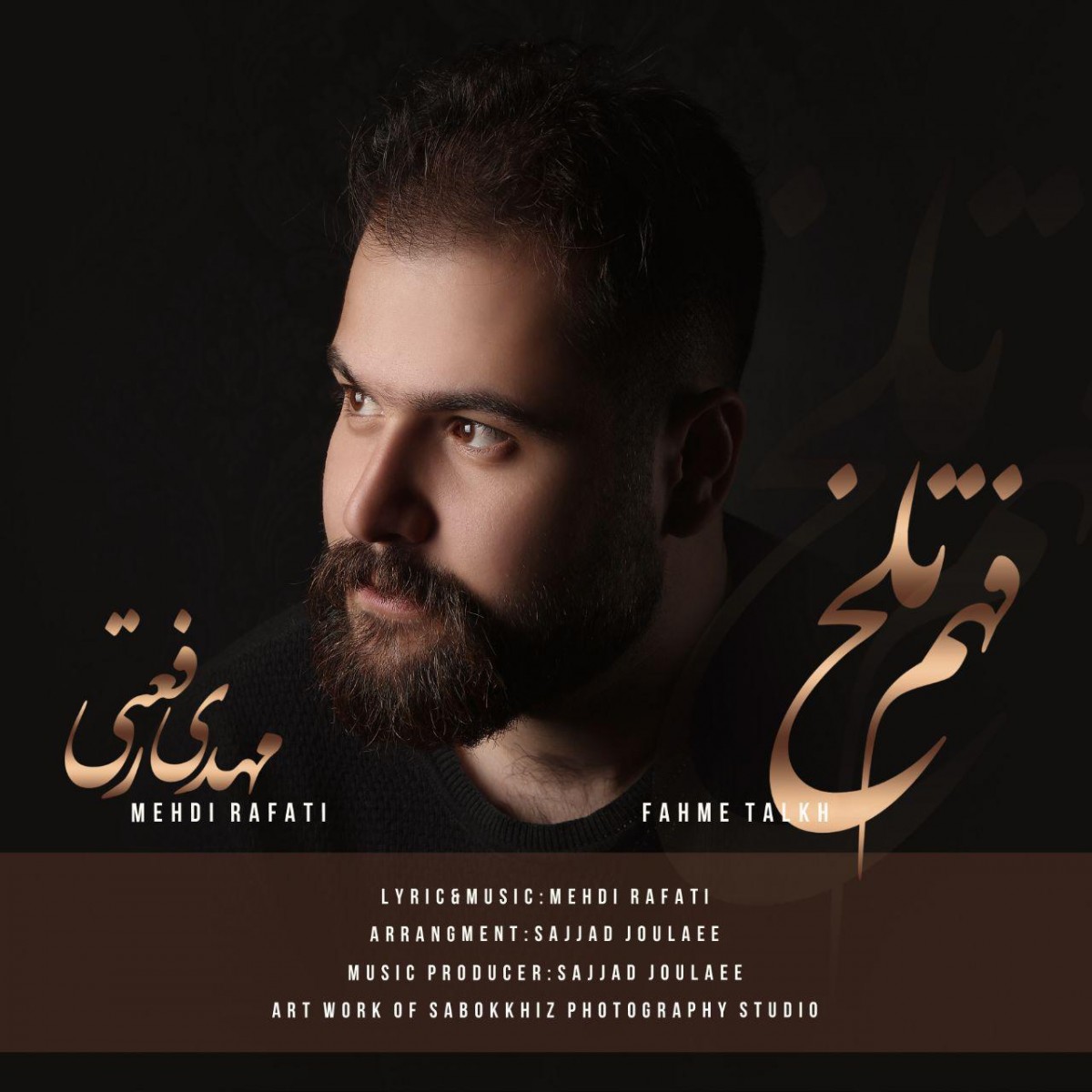 مهدی رفعتی فهم تلخ