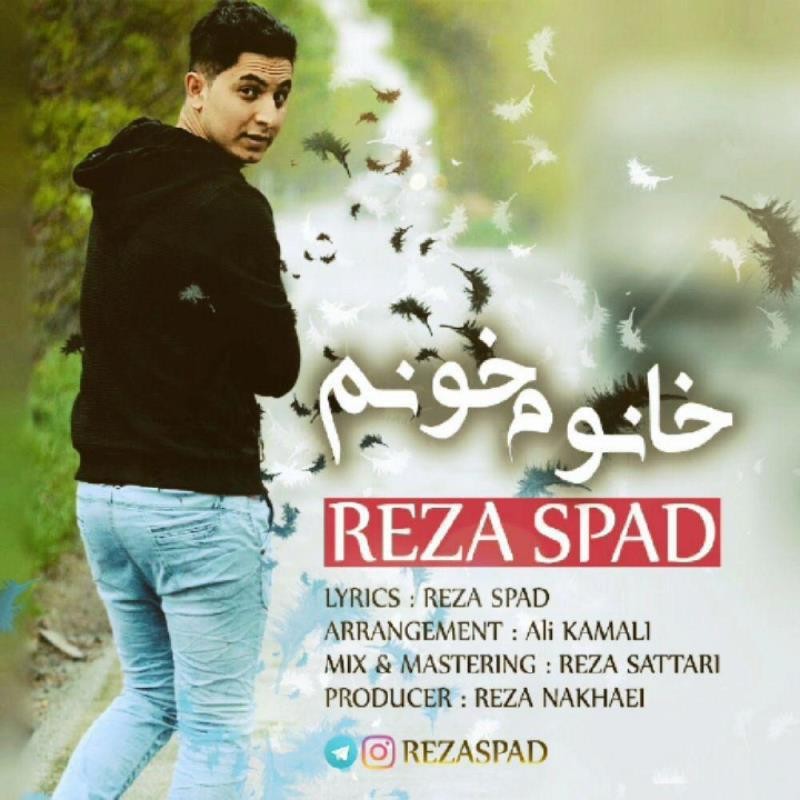 رضا اسپاد