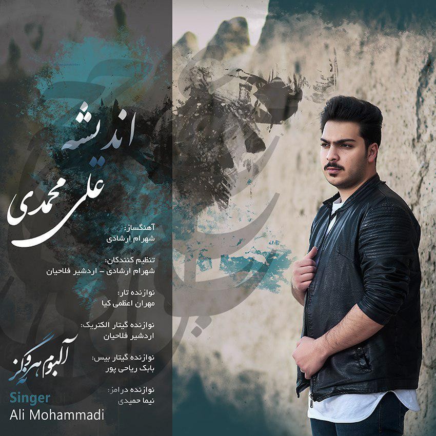علی محمدی اندیشه
