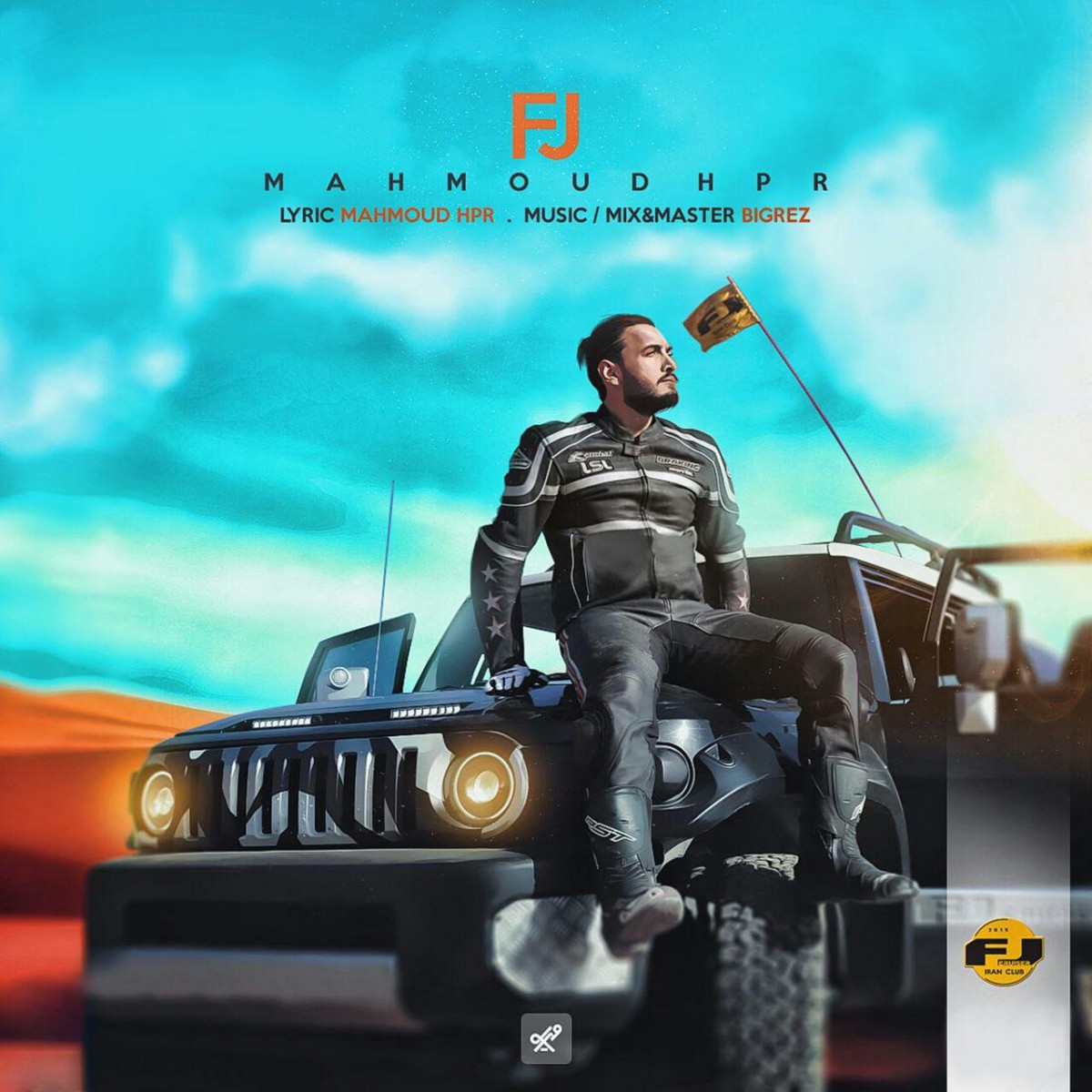 محمود Hpr FJ