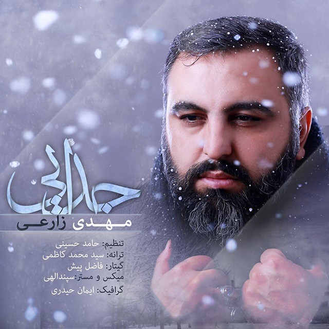 مهدی زارعی