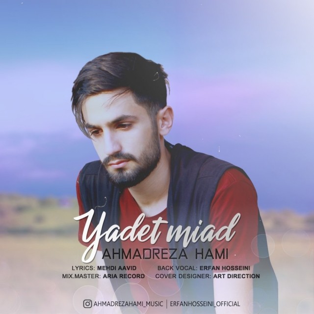 احمدرضا حامی