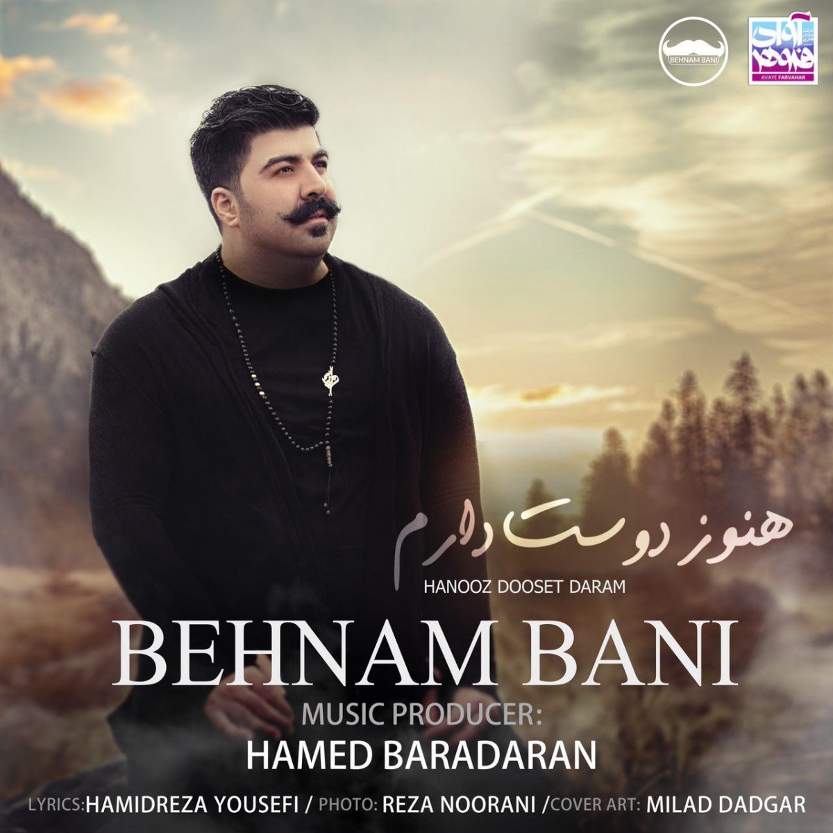 بهنام بانی هنوز دوست دارم