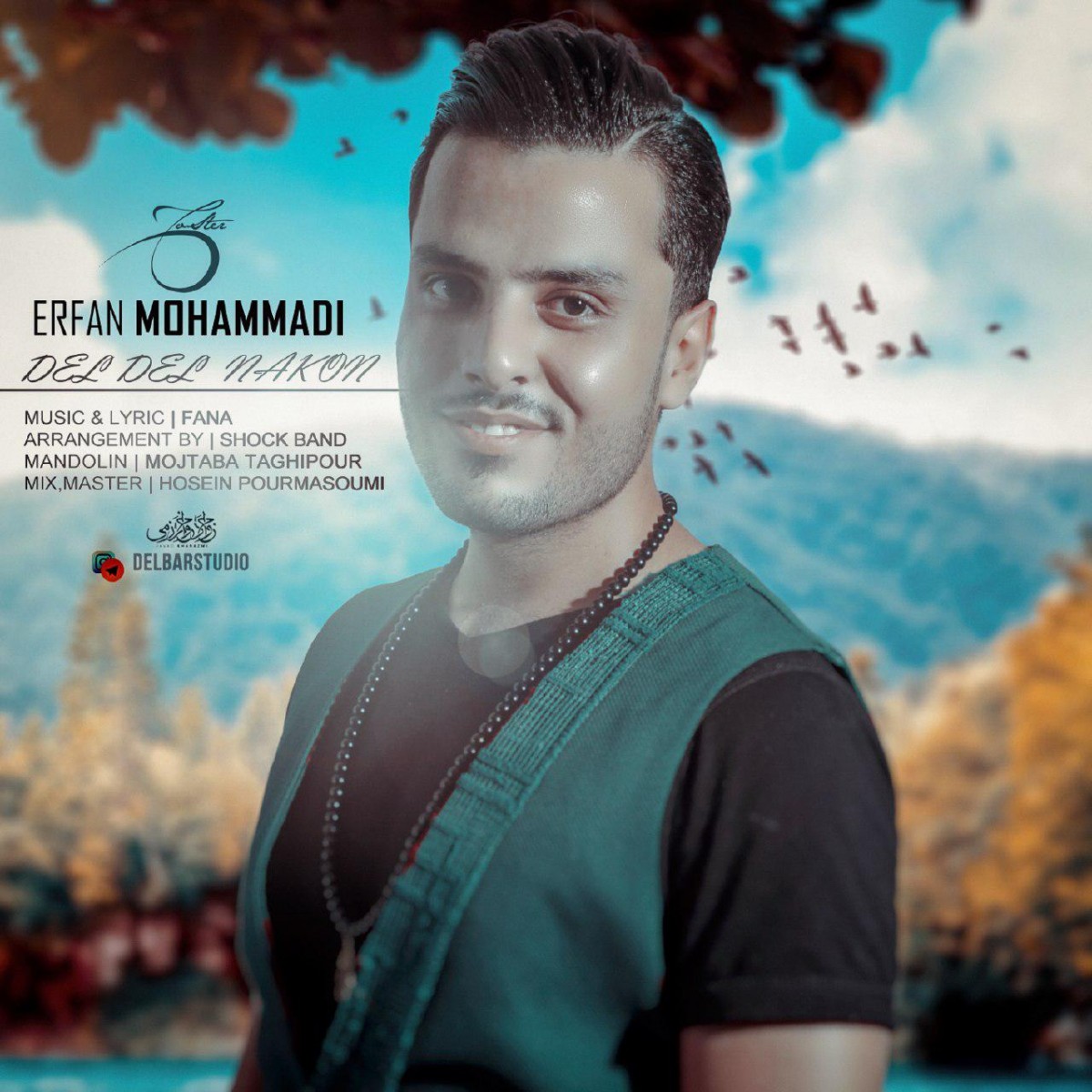 عرفان محمدی دل دل