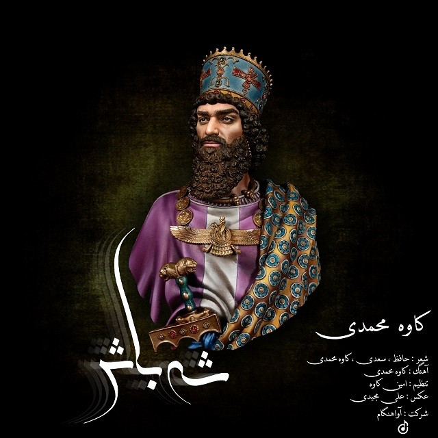 کاوه محمدی شه باش