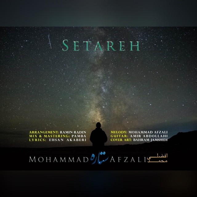 محمد افضلی ستاره