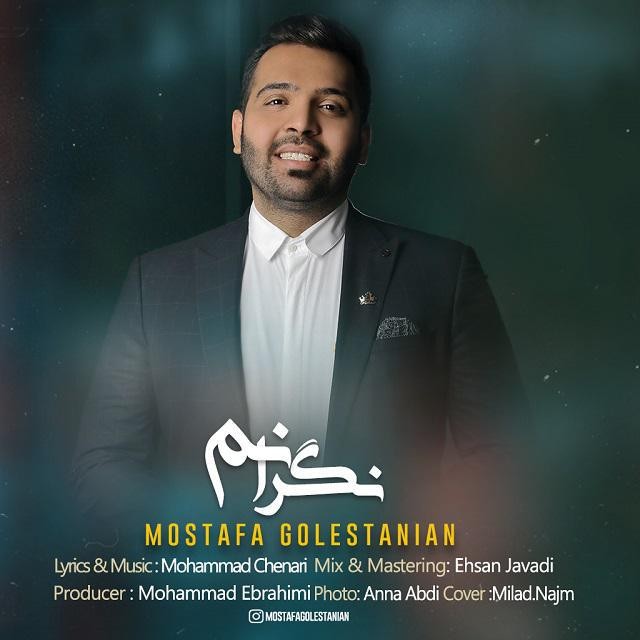 مصطفی گلستانیان نگرانم