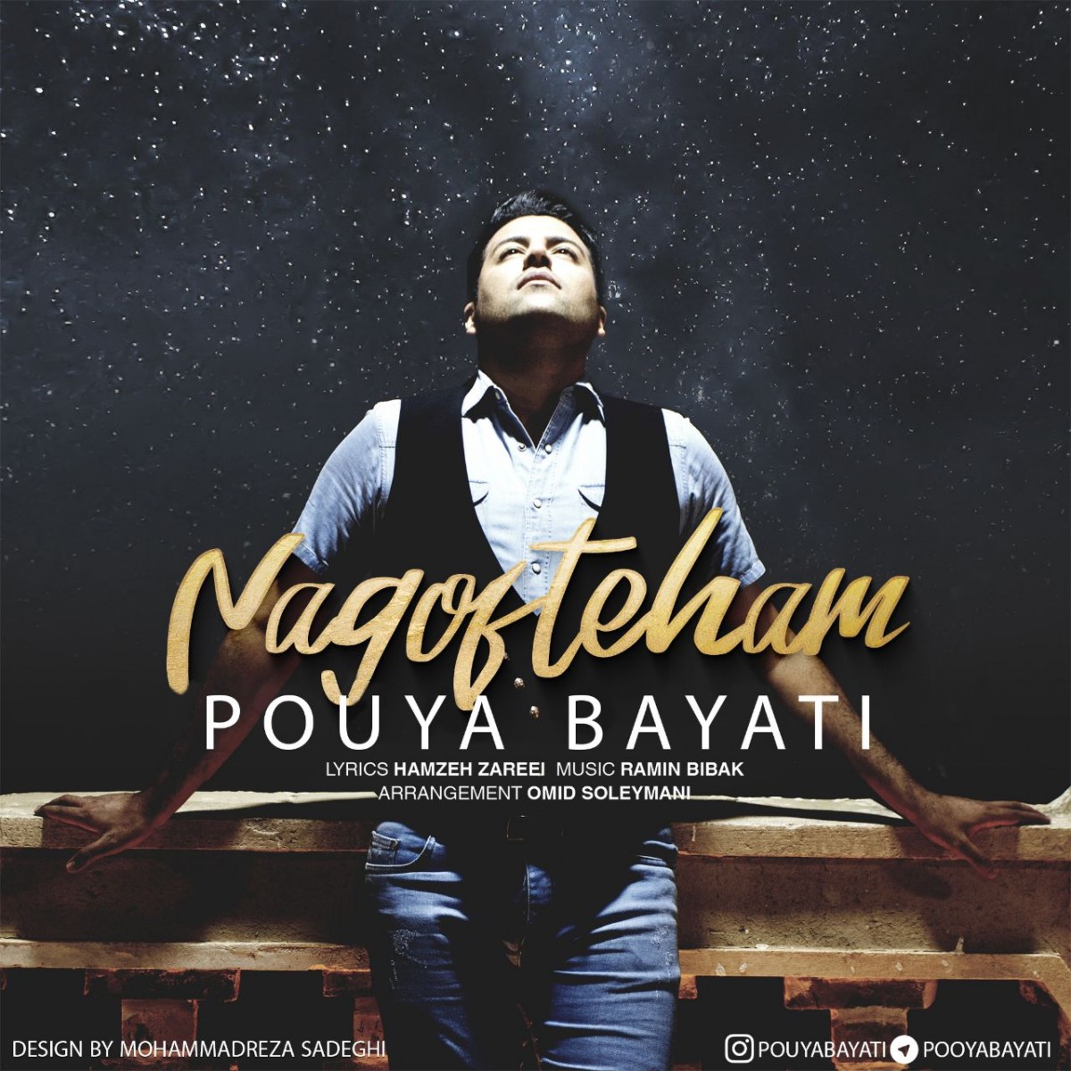 پویا بیاتی ناگفته هام