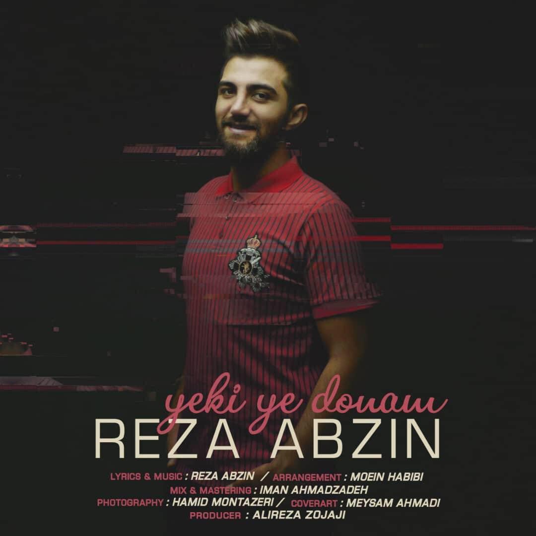 رضا آبزین