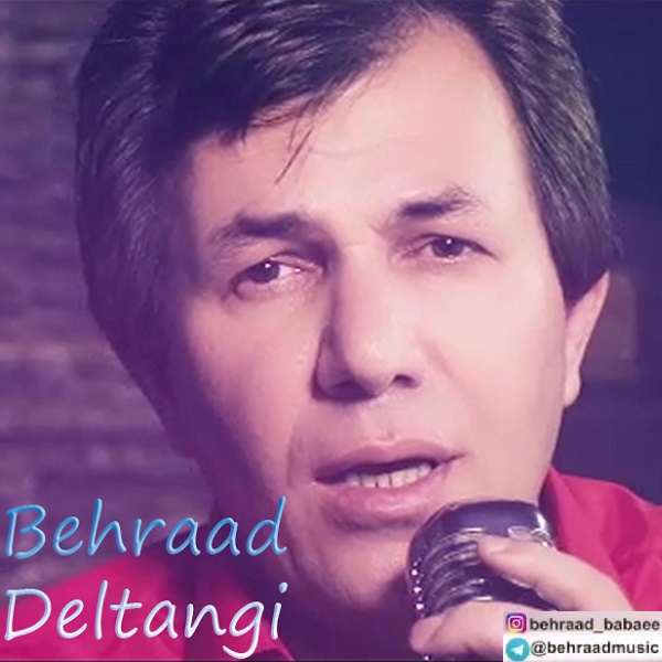 بهراد دلتنگی