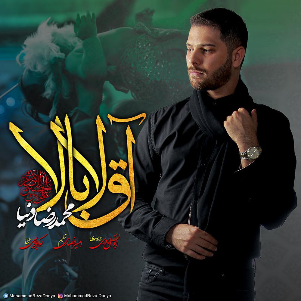 محمدرضا دنیا آق لا بالا