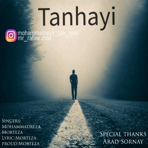 محمدرضا و مرتضی رفیعی نژاد تنهایی