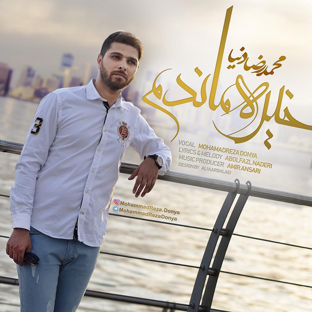 محمدرضا دنیا