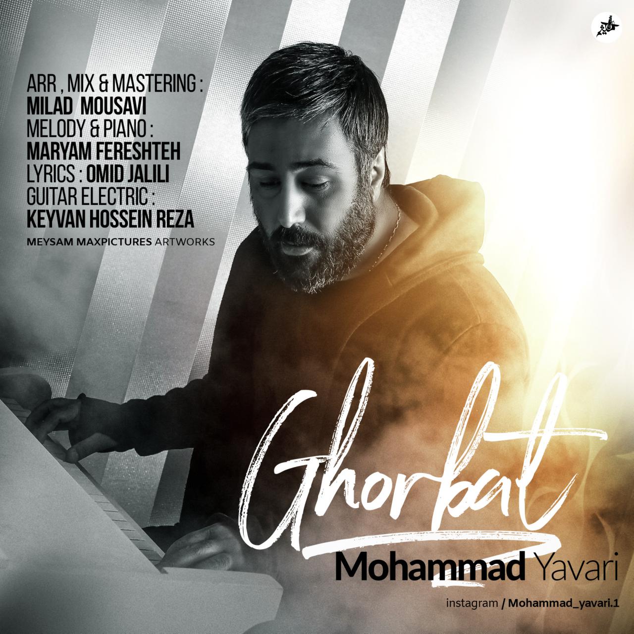 محمد یاوری غربت