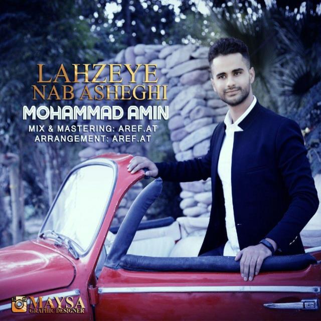 محمد امین لحظه ناب عاشقی