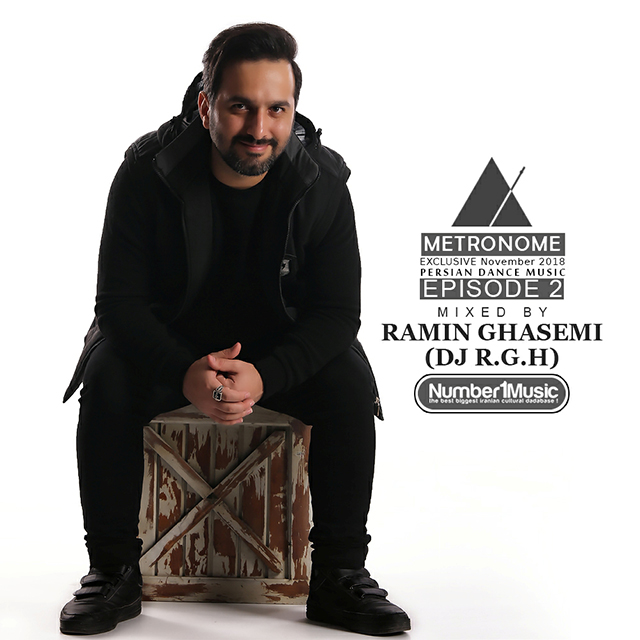 رامین قاسمی (DJ R.G.H) مترونوم (ایپزود 02)