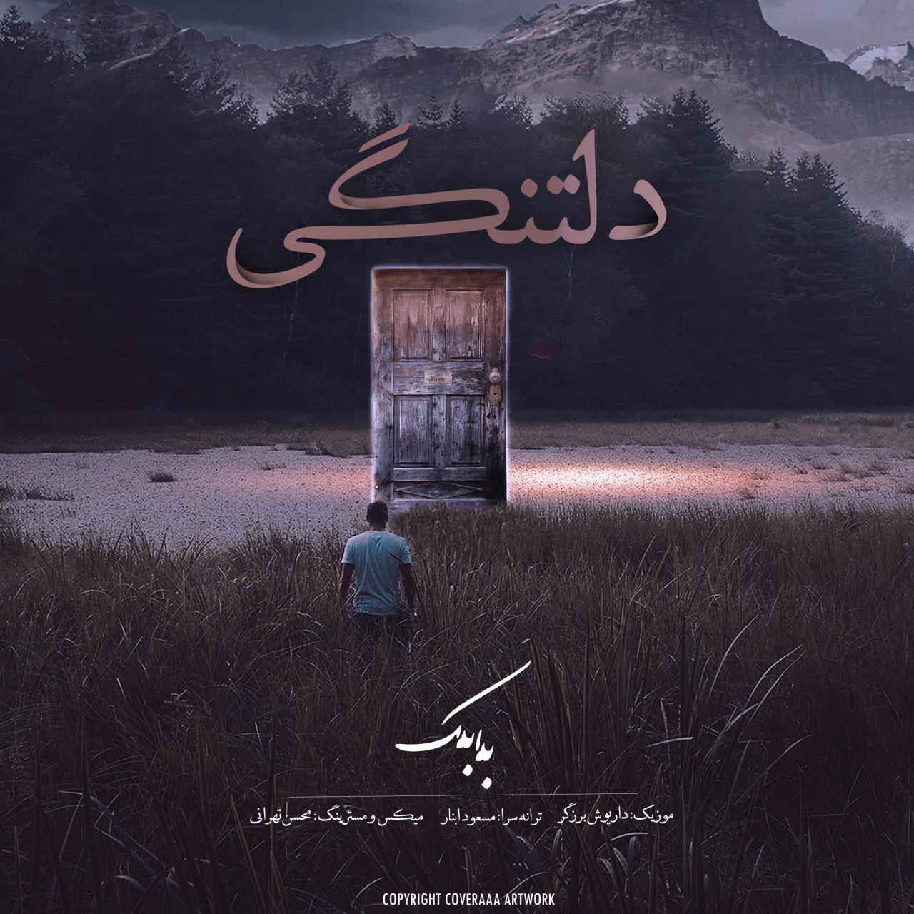 بابک دلتنگی