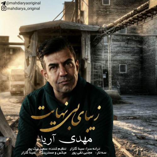 مهدی آریا بی نهایت