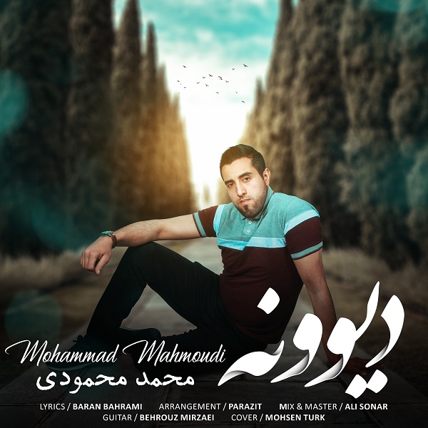 محمد محمودی دیوونه