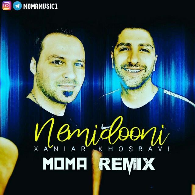 زانیار خسروی نمیدونی ( دی جی موما ریمیکس )