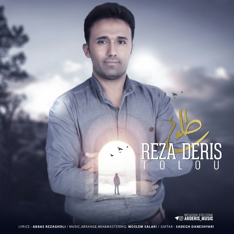 رضا دریس طلوع