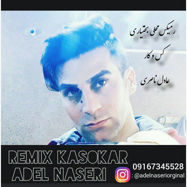 عادل ناصری کس و کار