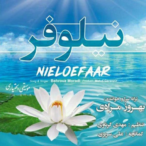 بهروز مرادی نیلوفر