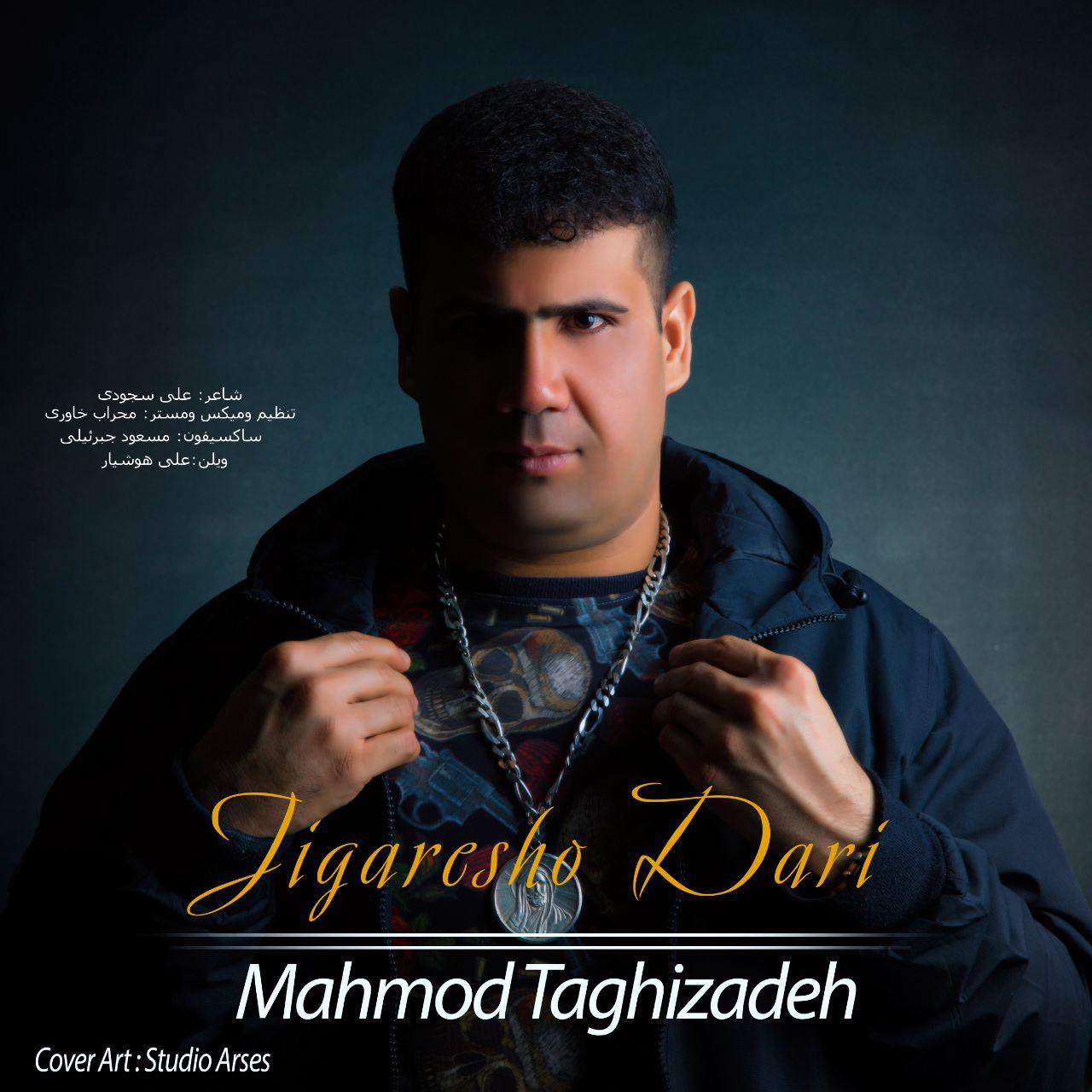 محمود تقی زاده جیگرشو داری