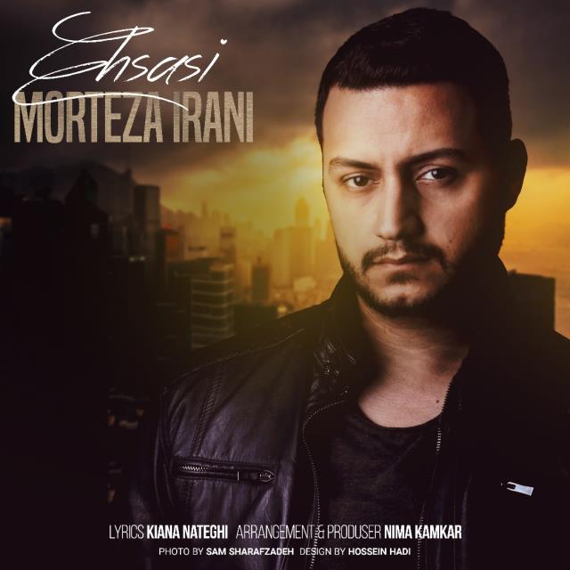 مرتضی ایرانی احساسی