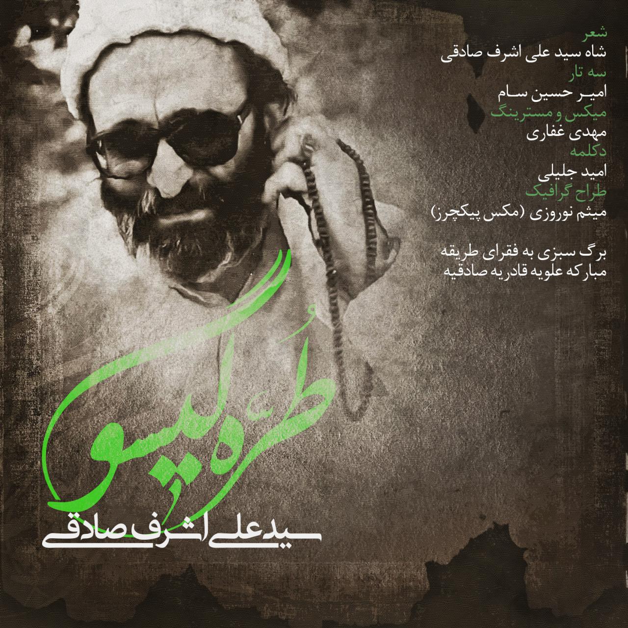 سید علی اشرف صادقی طره گیسو