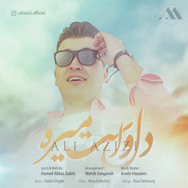 علی عزیزی دل واست میره