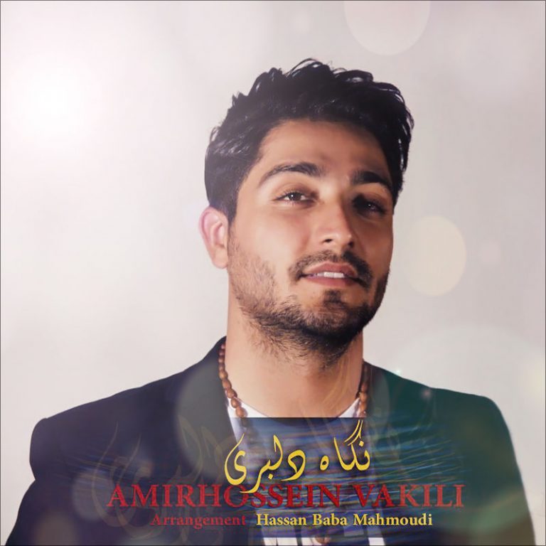 امیرحسین وکیلی نگاه دلبری