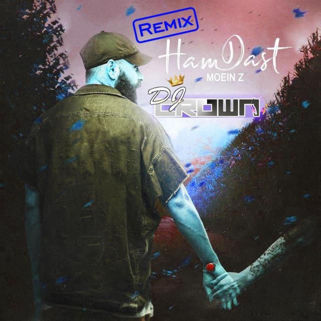 Dj Crown هم دست