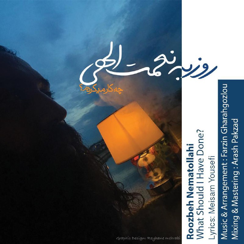روزبه نعمت الهی چیکار میکردم