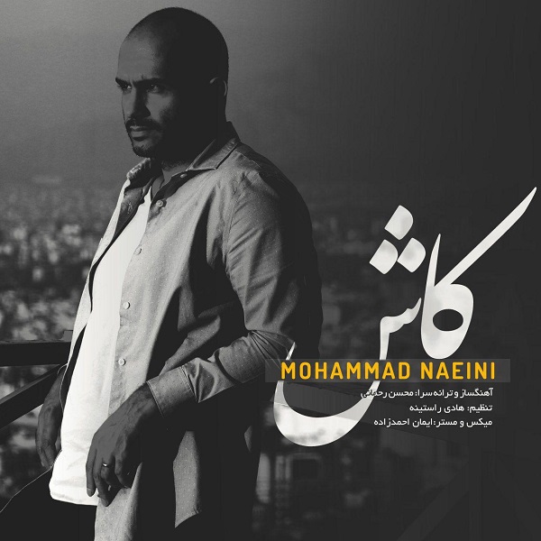 محمد نایینی کاش