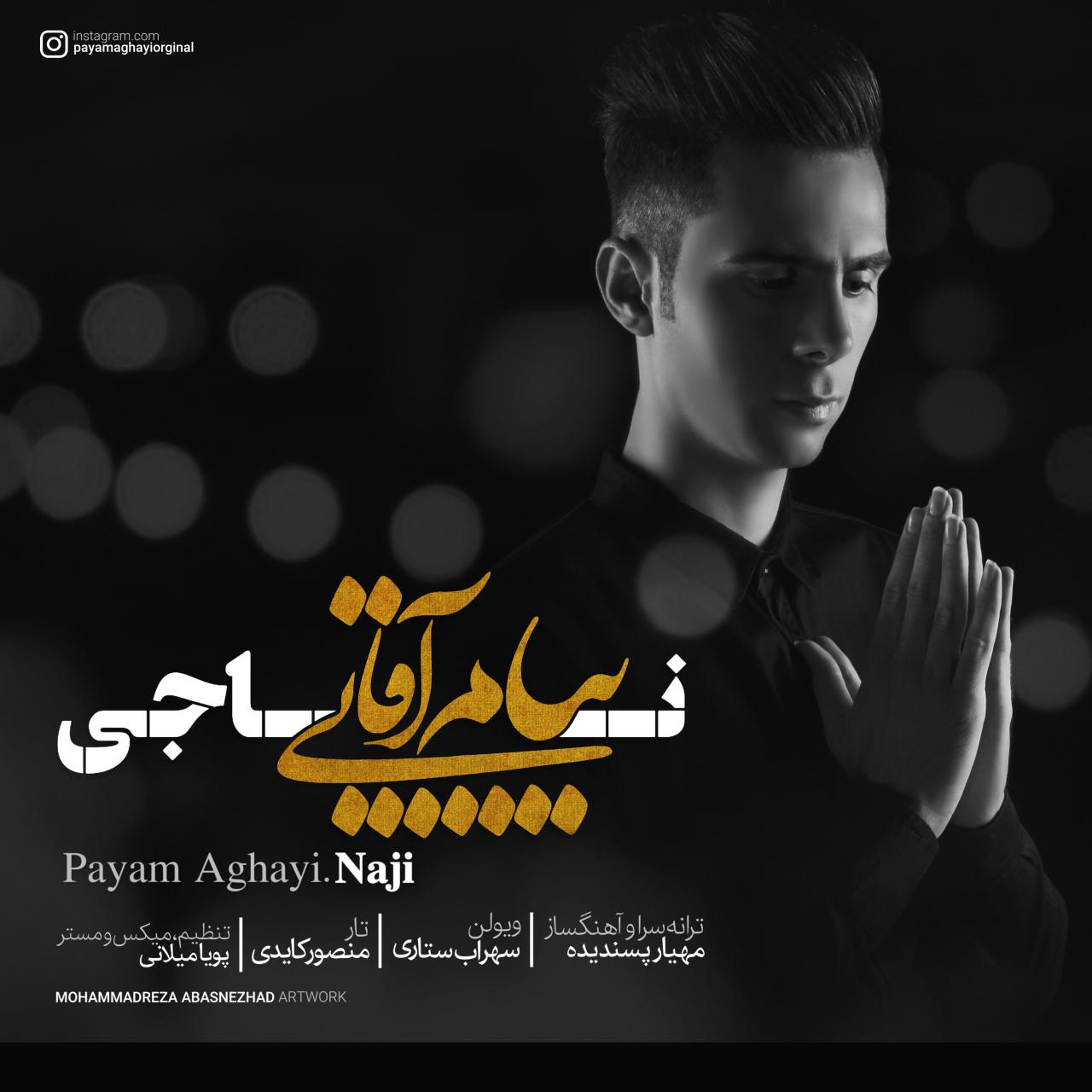 پیام آقایی ناجی