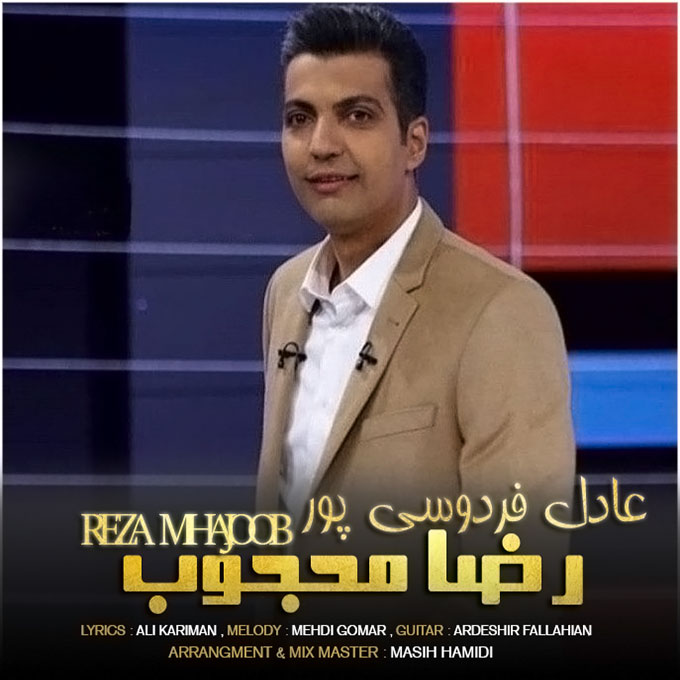 رضا محجوب عادل فردوسی پور