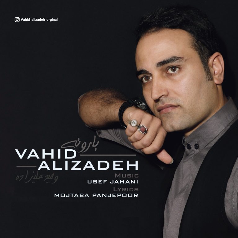 وحید علیزاده بارونه