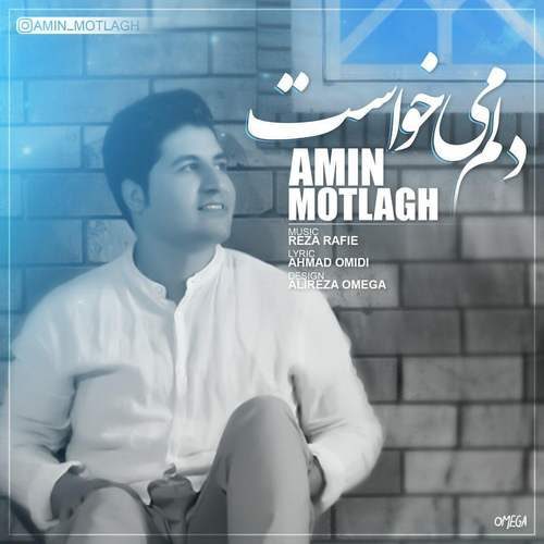 امین مطلق دلم می خواست