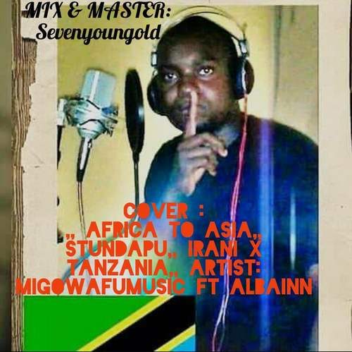 Migowafmusic Rashid Ally Ft Albainn Stand up