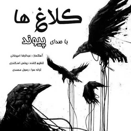پیوند کلاغ ها
