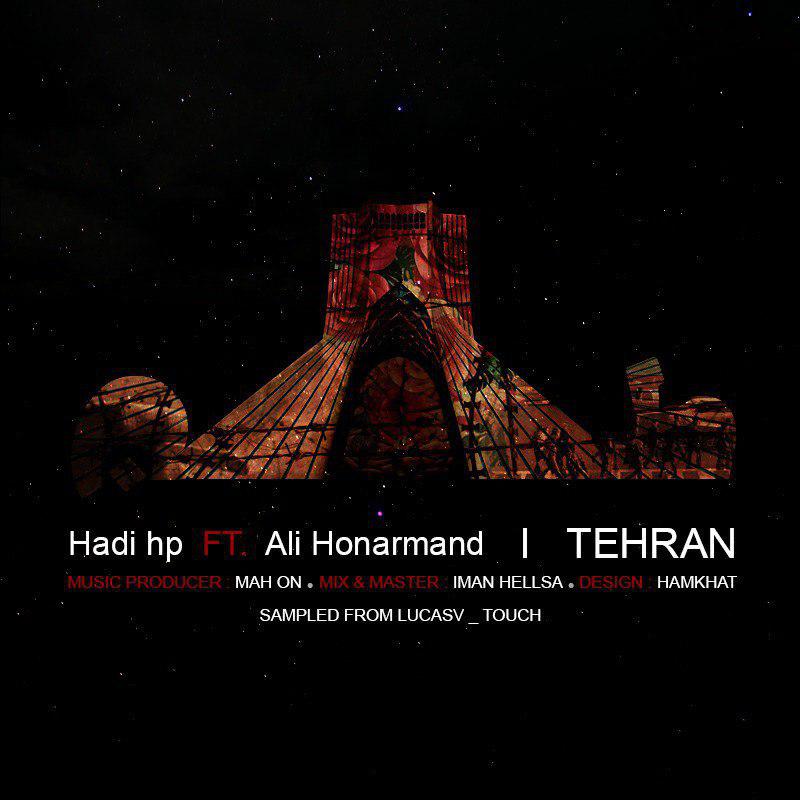 هادی اچ پی و علی هنرمند تهران